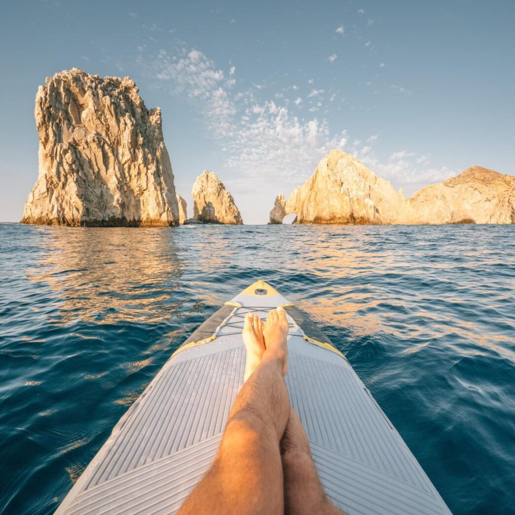 Arch-and-feet - Gringo Gazette