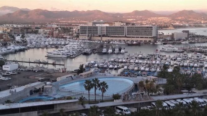 Cabo-marina-from-atop - Gringo Gazette