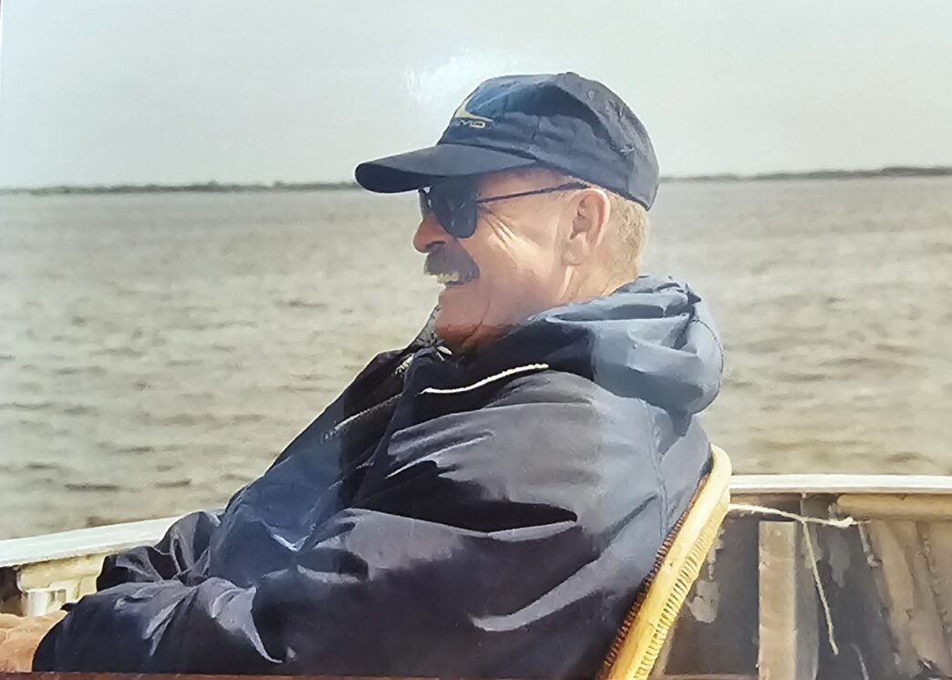 Captain Bob obit pic - Gringo Gazette