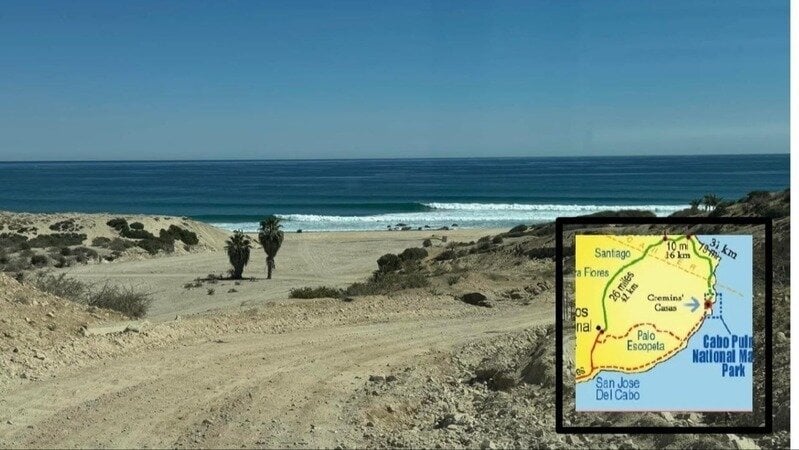 Coast road - Gringo Gazette