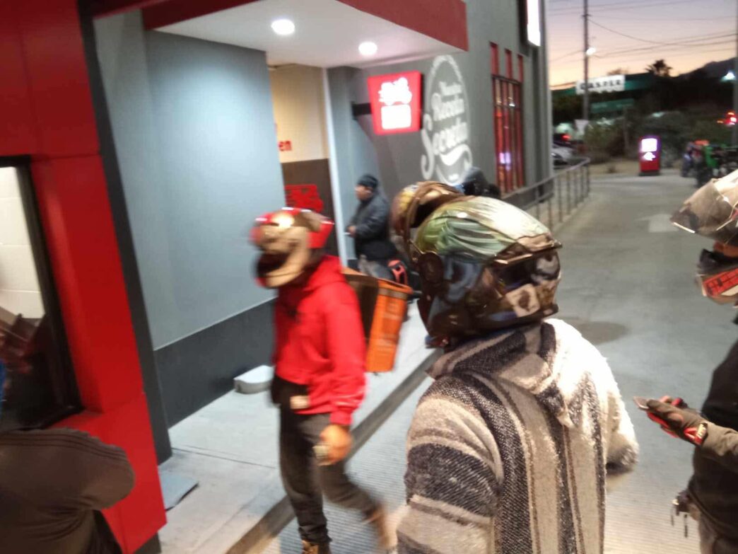 KFC-SJD - Gringo Gazette