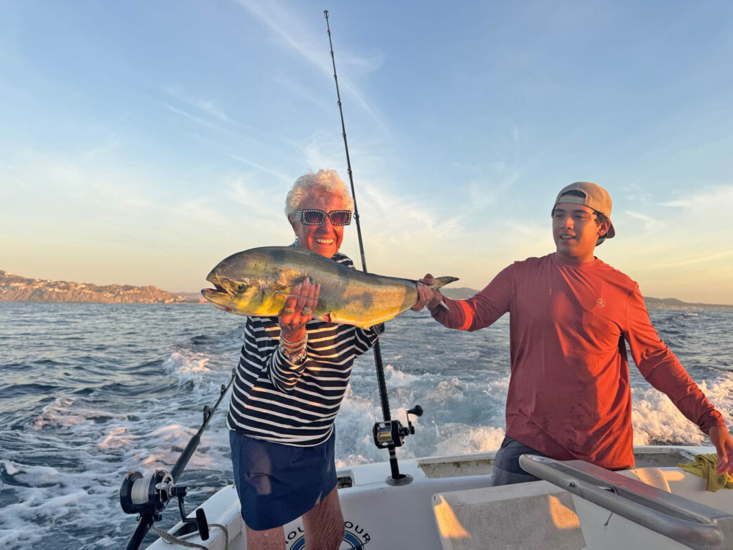 Oldest-fisherwoman-pic - Gringo Gazette