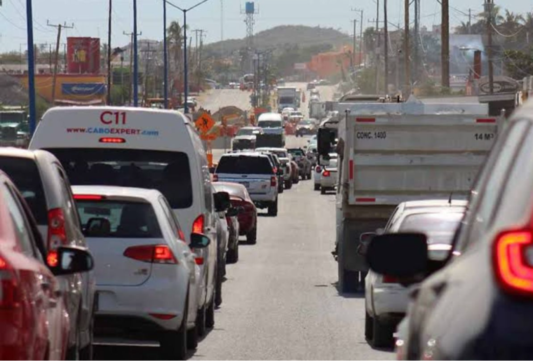 Trafico-alto-Tribuna - Gringo Gazette
