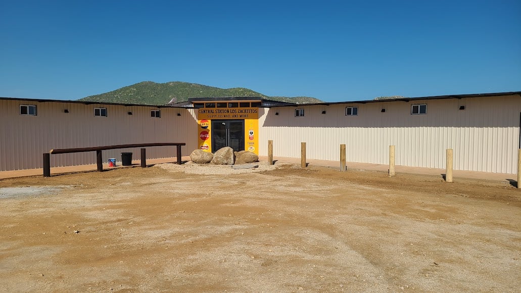 centralStation - Gringo Gazette