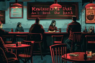 restaurantsThatDontBreakTheBank - Gringo Gazette