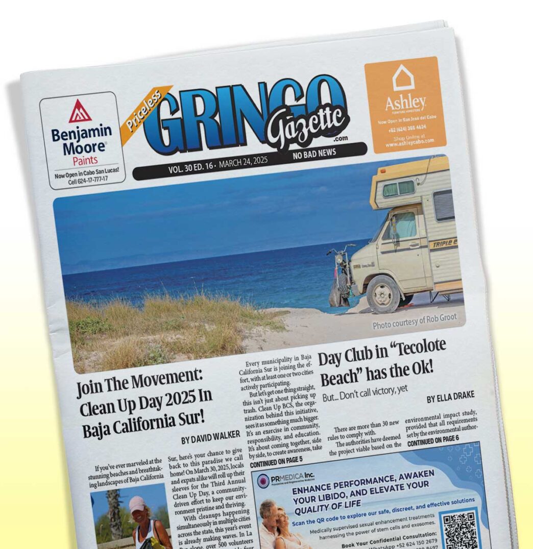 3016 - Gringo Gazette