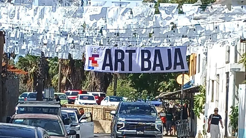 Art Baja. Veronica Gonzalez - Gringo Gazette