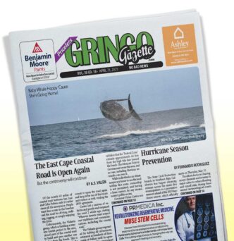 3018 - Gringo Gazette