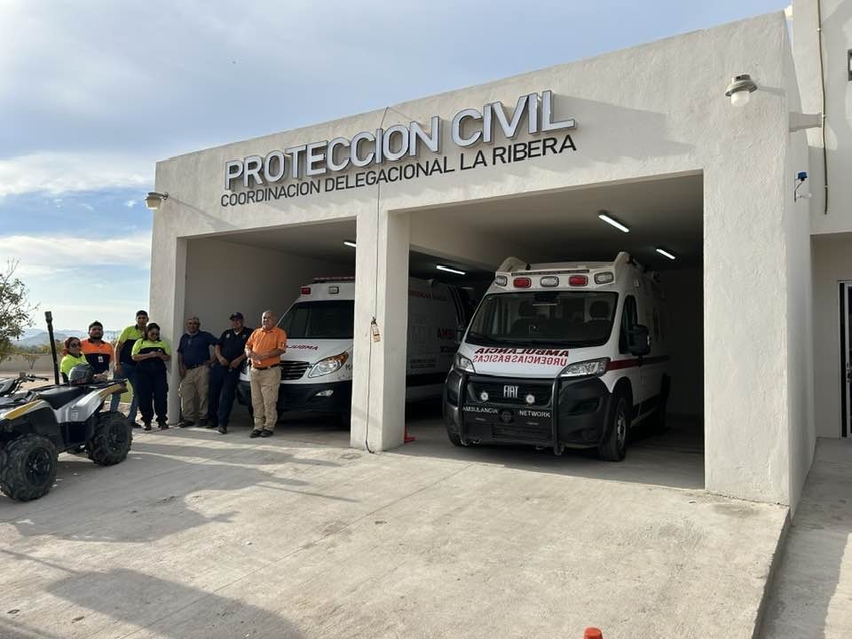 East Cape Station - Gringo Gazette