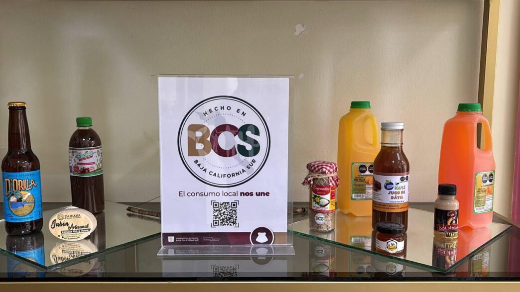 Made in BCS - Gringo Gazette