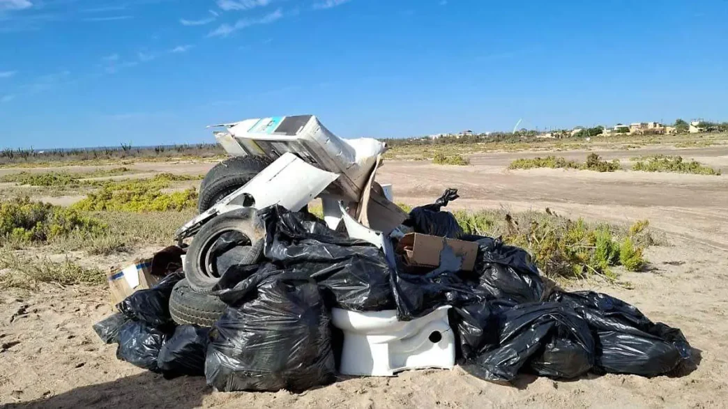 inodoros enla playa - Gringo Gazette