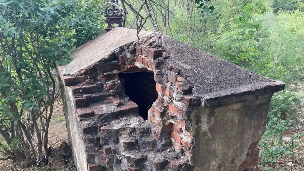 panteon chino - Gringo Gazette