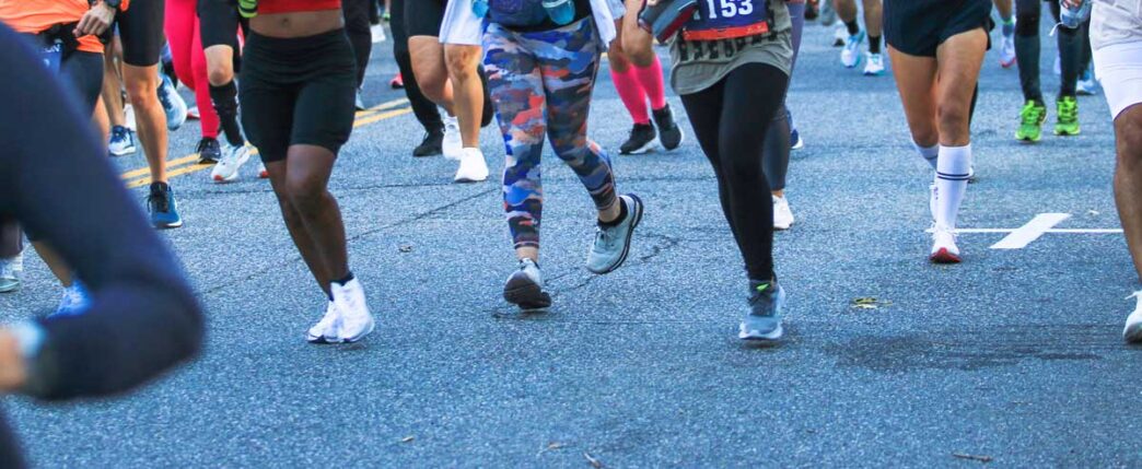 running - Gringo Gazette