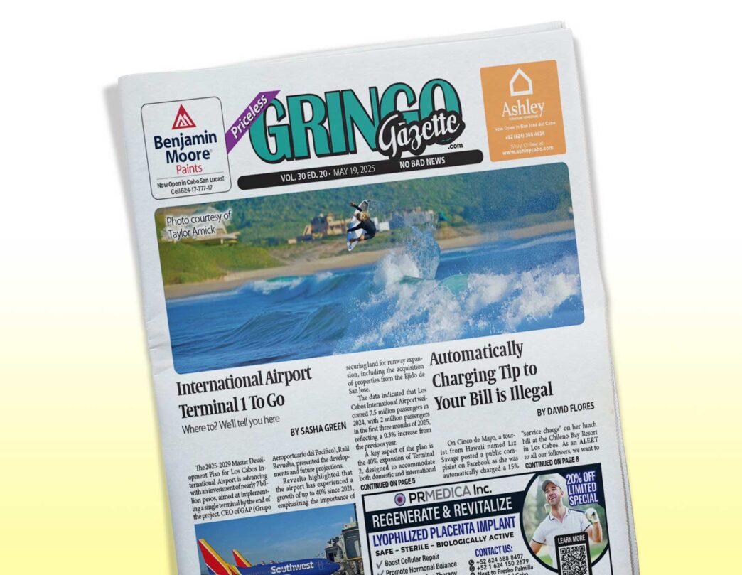 30-20 - Gringo Gazette