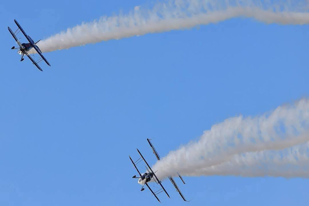 aerofest - Gringo Gazette