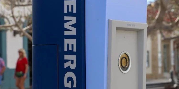 botones panico - Gringo Gazette