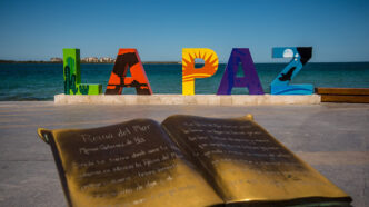 la-paz-book - Gringo Gazette