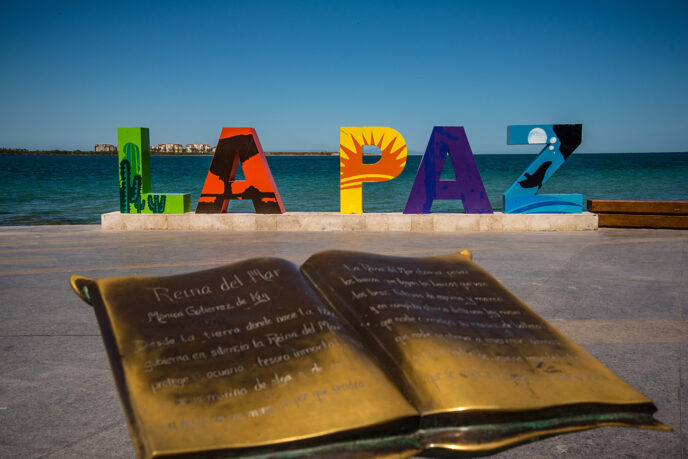 la-paz-book - Gringo Gazette
