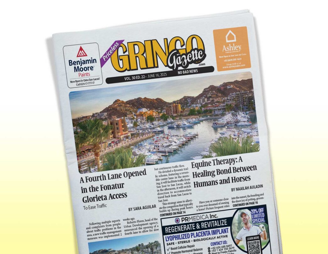 3022 - Gringo Gazette