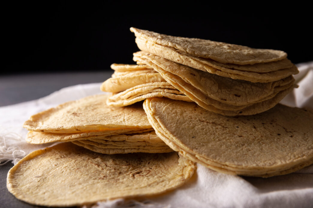 Corn Tortillas - Gringo Gazette