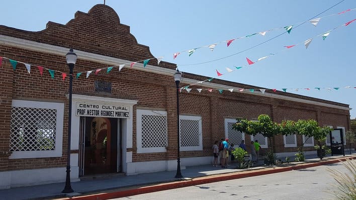 Todos Santos Cultural Center - Gringo Gazette