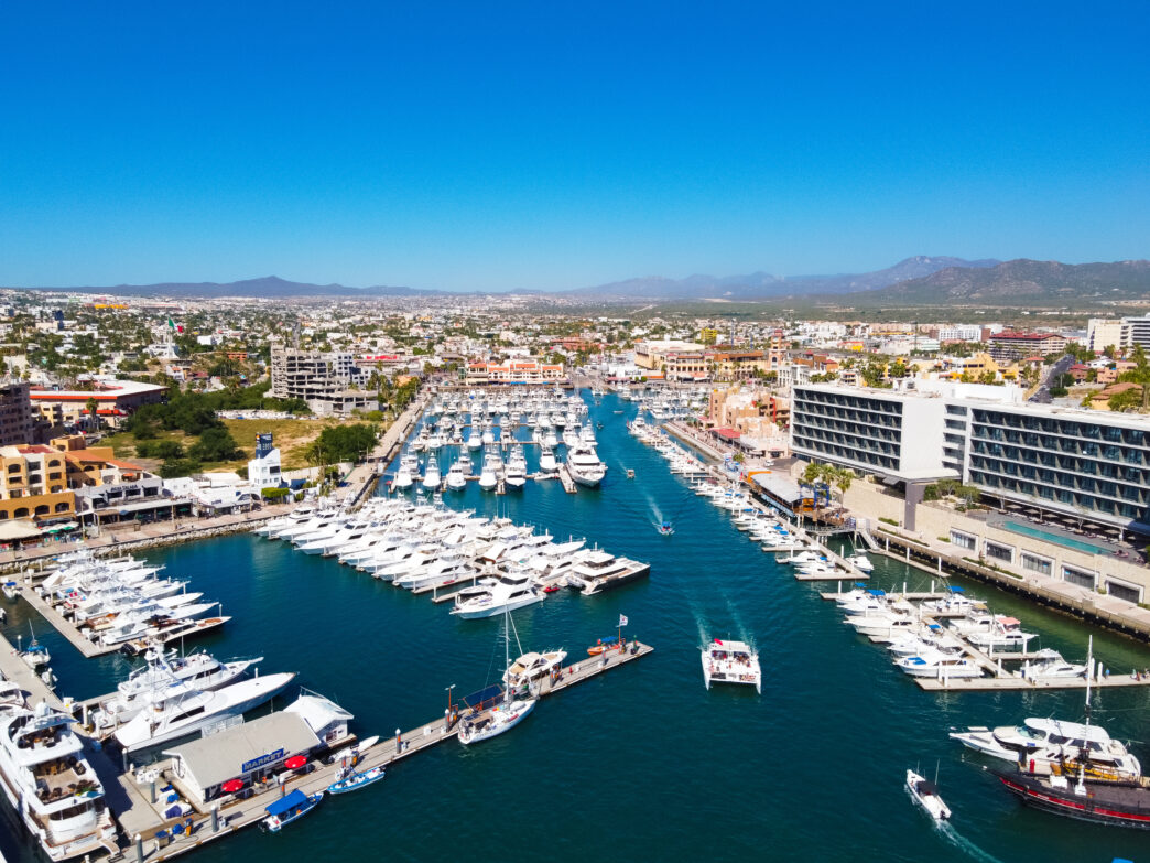 Marina, Cabo San Lucas, Mexico - Gringo Gazette