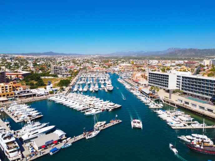 Marina, Cabo San Lucas, Mexico - Gringo Gazette