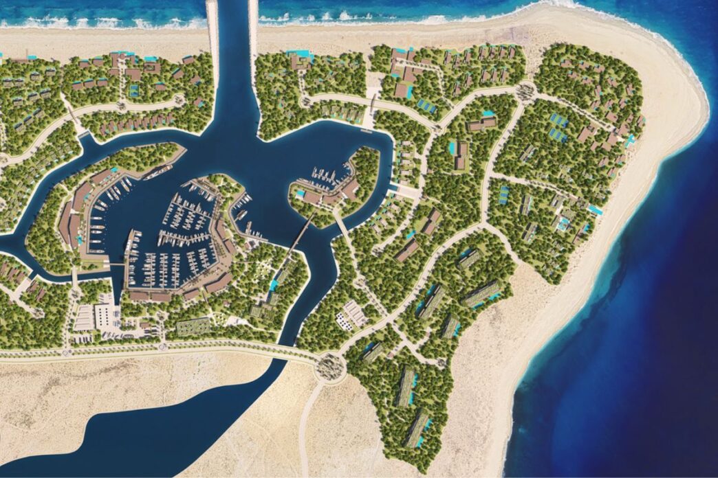 aguaAmargaPeninsulaOfDreams - Gringo Gazette