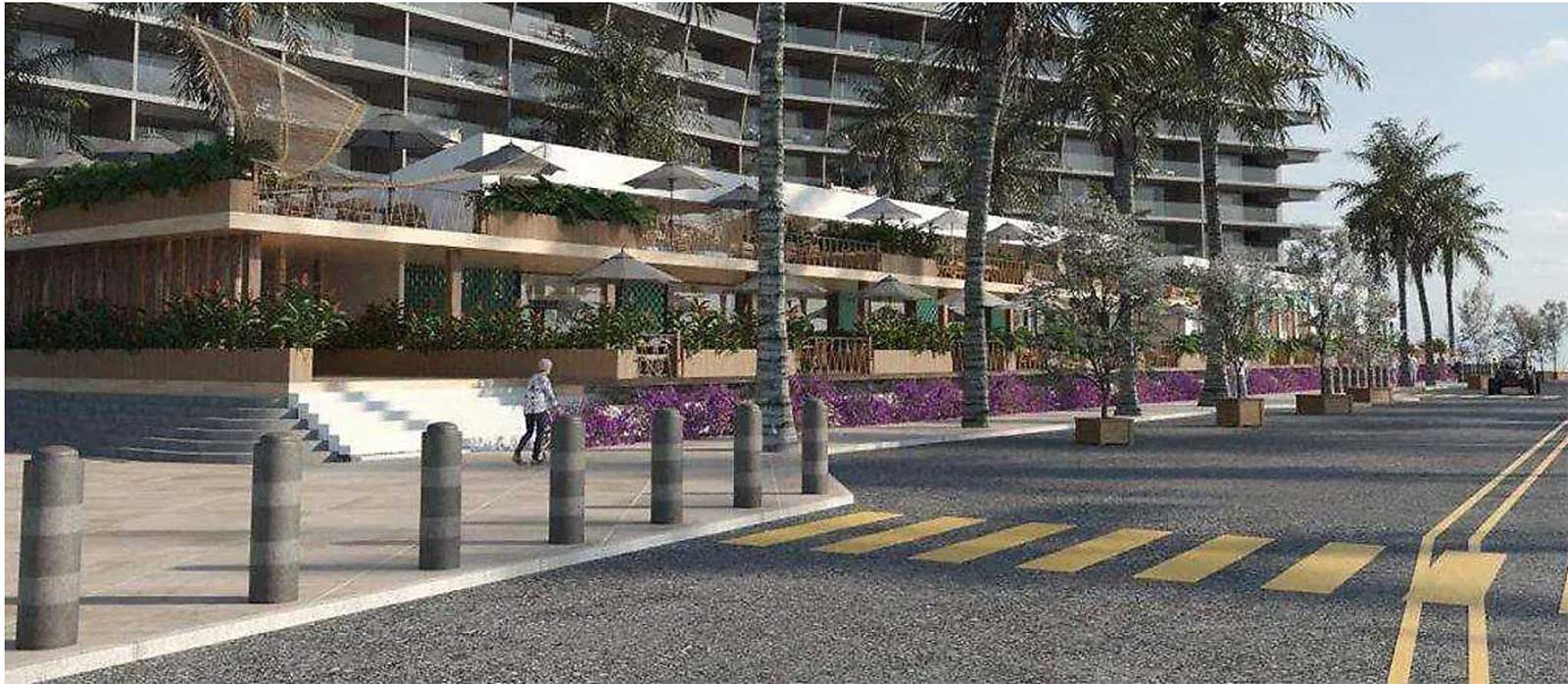 New La Paz Development Approved and Stalled