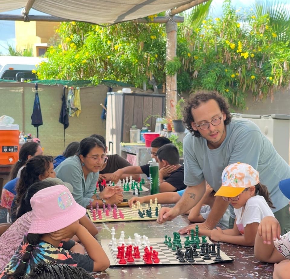 SummerCamp - Gringo Gazette