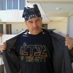 author avatar
