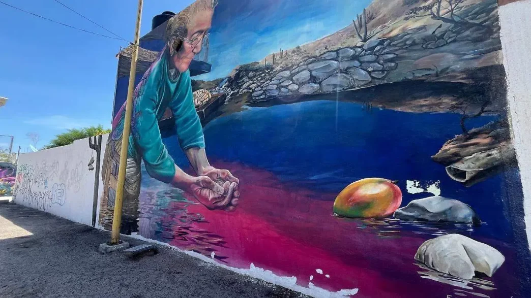 mural - Gringo Gazette