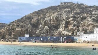 mural after - Gringo Gazette