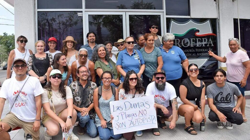 protesters - Gringo Gazette