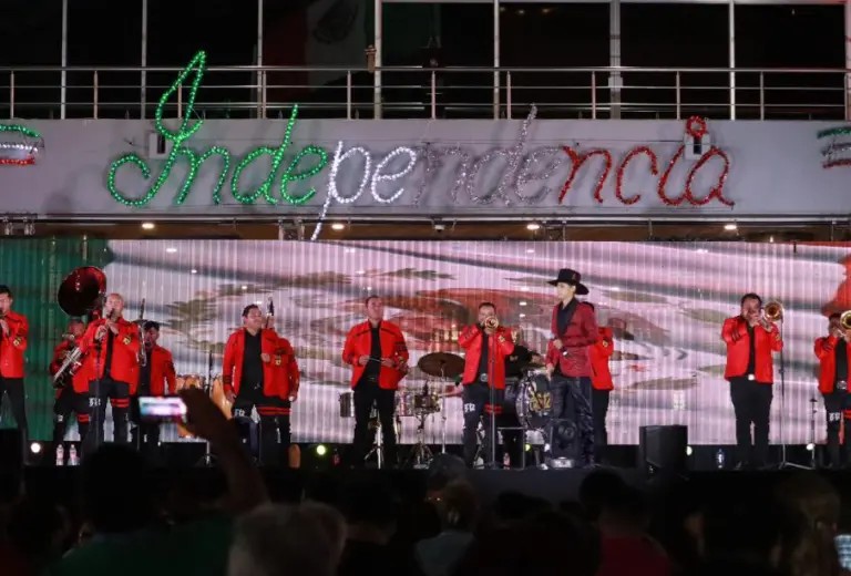 Mexico’s Independence Day Celebrations in La Paz