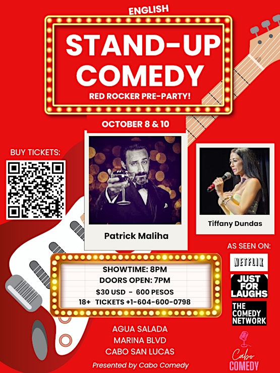 standupComedy - Gringo Gazette