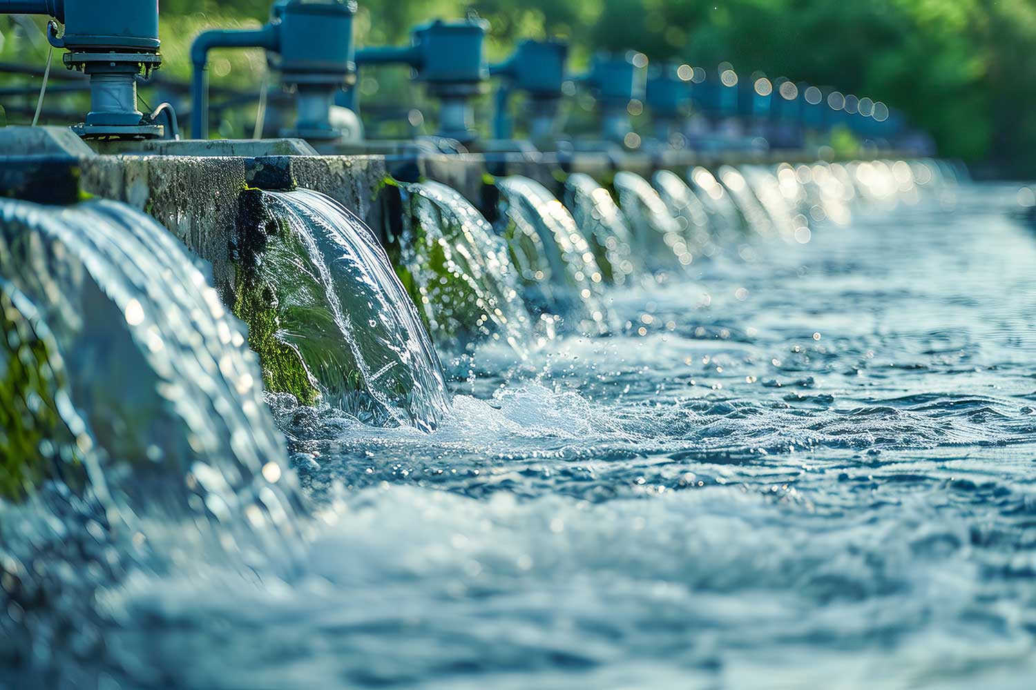 Update on El Novillo Water Treatment Plant and La Buena Mujer Dam in La Paz