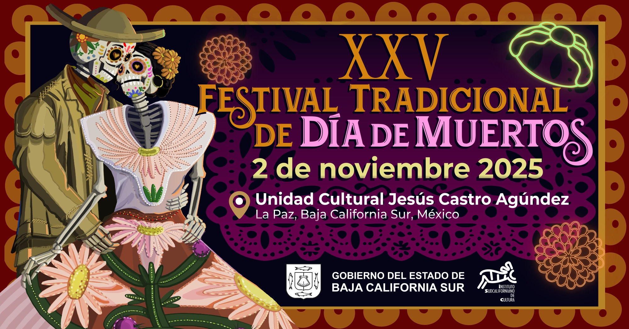 25th Traditional Day of the Dead Festival