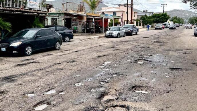 Baches la Paz - Gringo Gazette