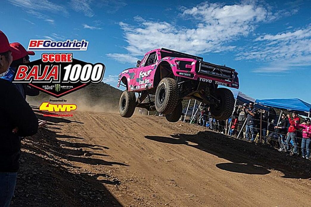 Next Baja 1000 Will Start and Finish in Los Cabos