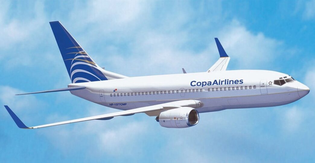 CopaAirlines - Gringo Gazette