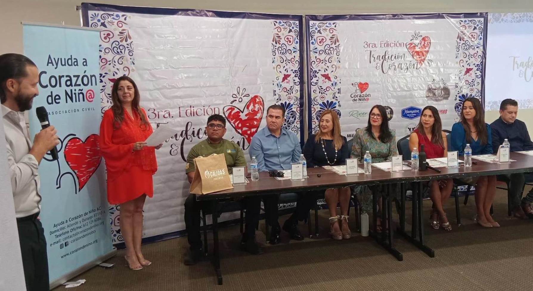 Miraflores “Corazon and Tradition” Fundraising Event for Children’s Heart Surgeries