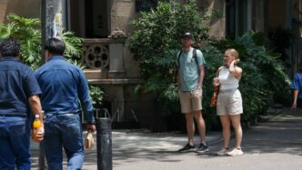 FOREIGNERS2 - Gringo Gazette