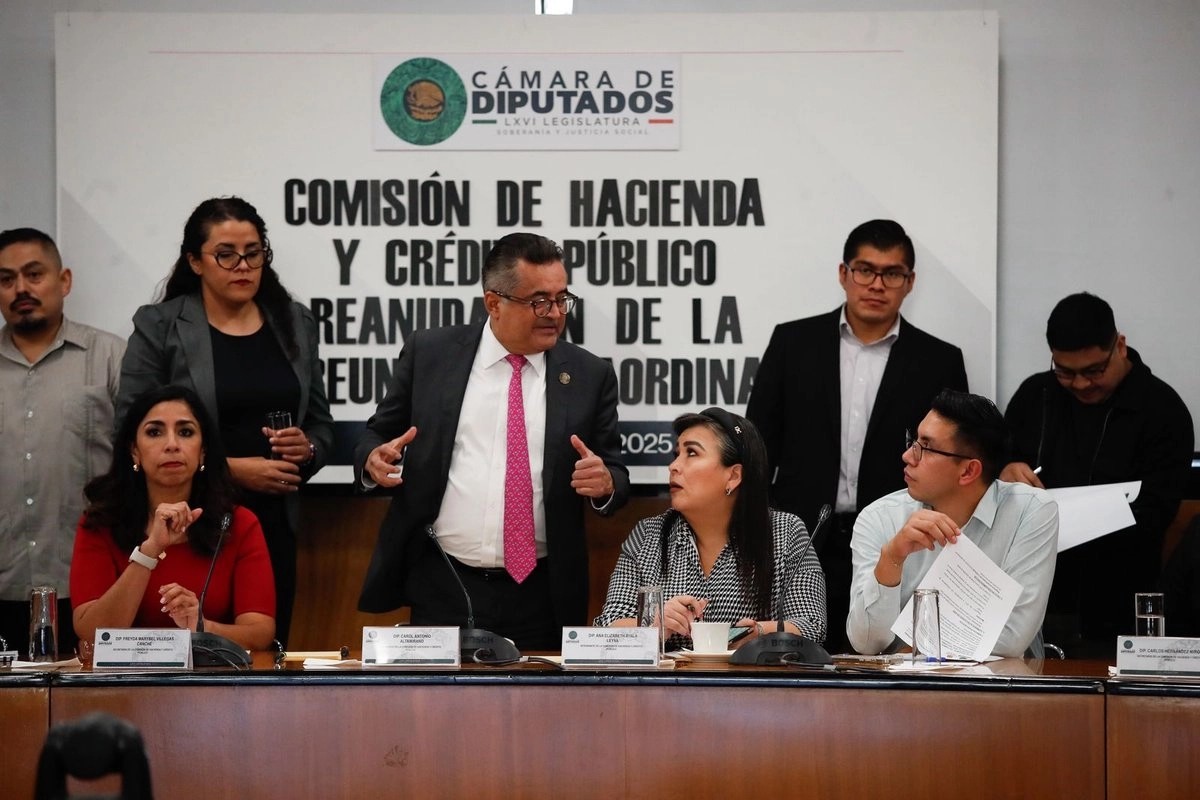 Mexican Congress Approves Higher Tax on Soft Drinks and Other Products