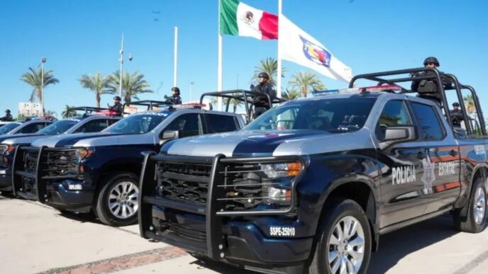New Trucks - Gringo Gazette