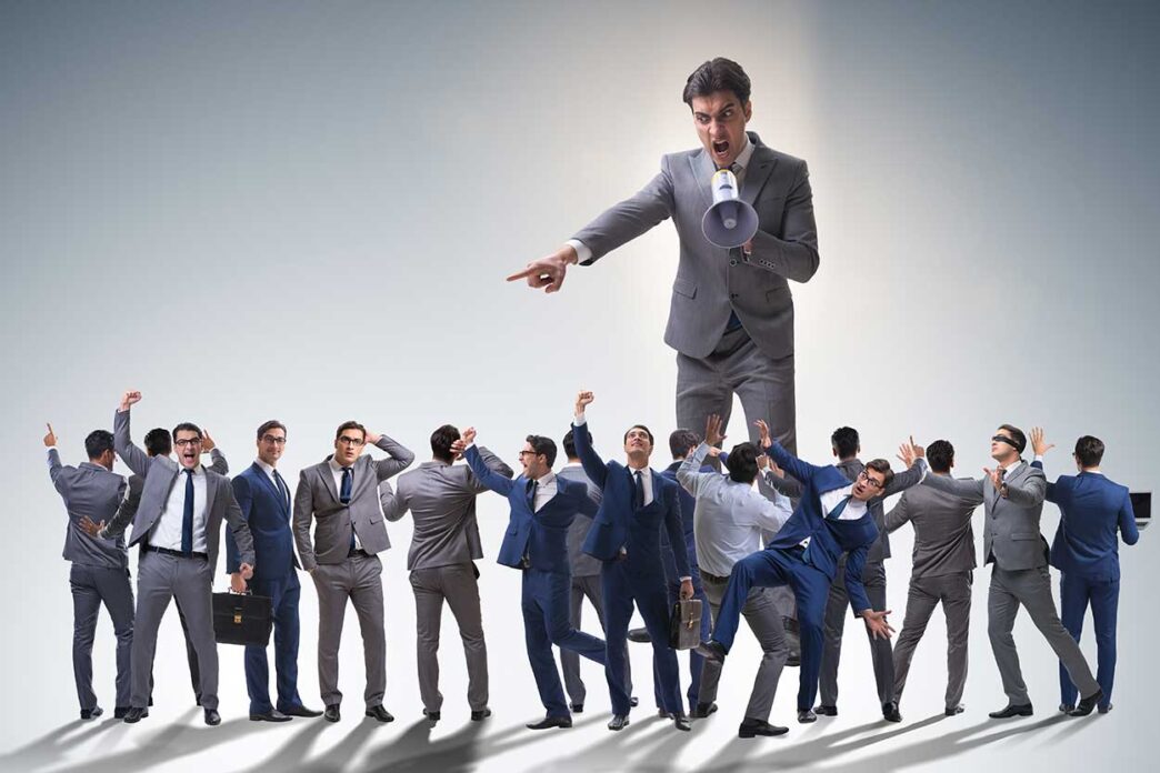 angryBoss - Gringo Gazette