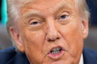 Trump declares drug cartels operating in Caribbean unlawful combatants