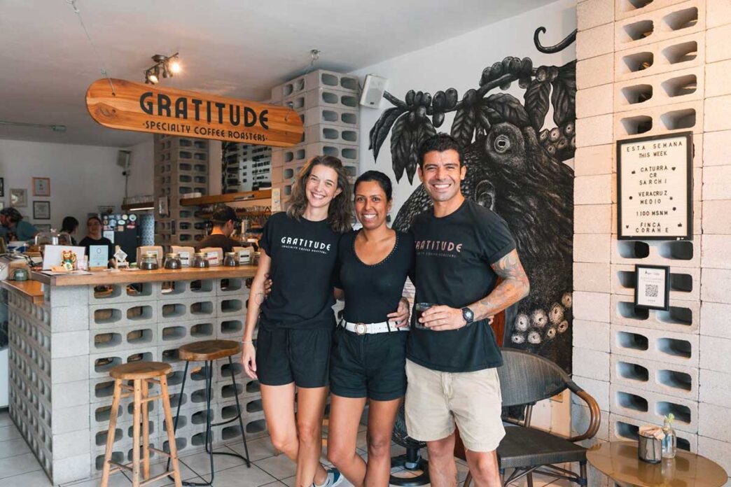 coffeeRoastingLaPazPearl - Gringo Gazette