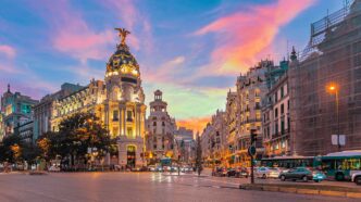 madridSpain - Gringo Gazette