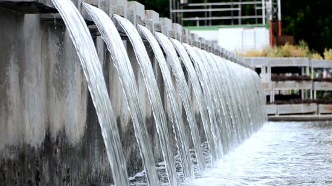 The water treatment - Gringo Gazette